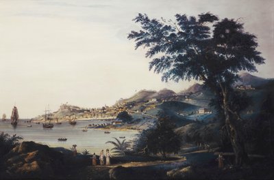 The Carenage, St od Louis Bélanger