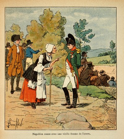 Ilustrace Bombled Louis od Louis Bombled