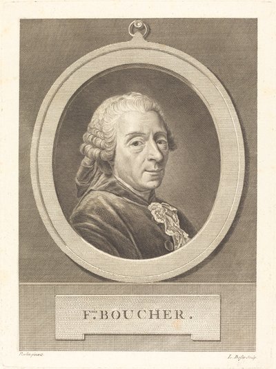 Francois Boucher od Louis Bosse