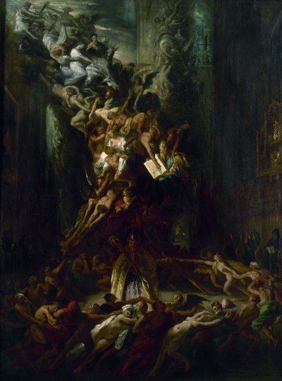 Kolo sabatu, c. 1861. od Louis Candide Boulanger