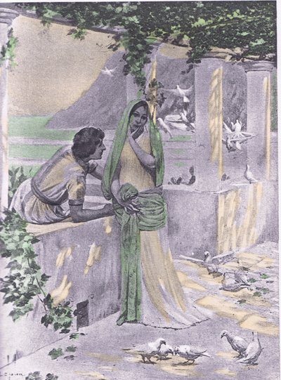 Závěsný od Louis Chalon