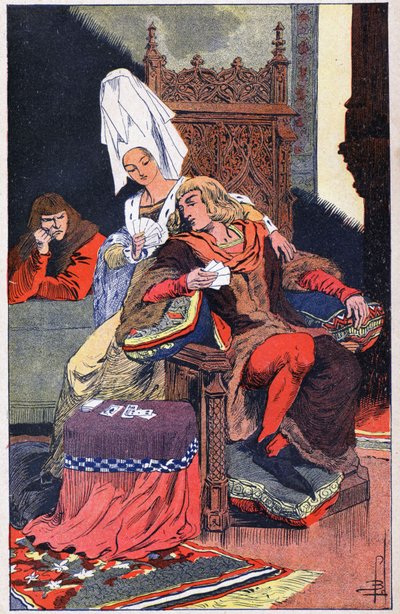 00177041 od Louis Charles Bombled