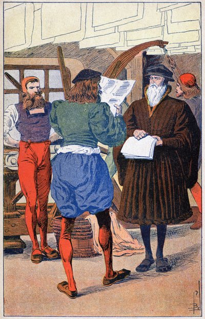 00182920 od Louis Charles Bombled