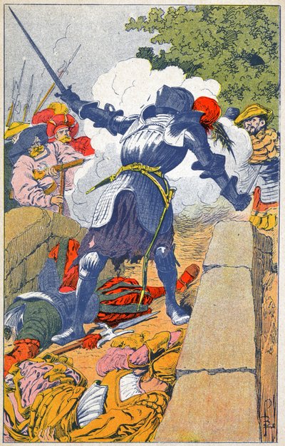 00184261 od Louis Charles Bombled