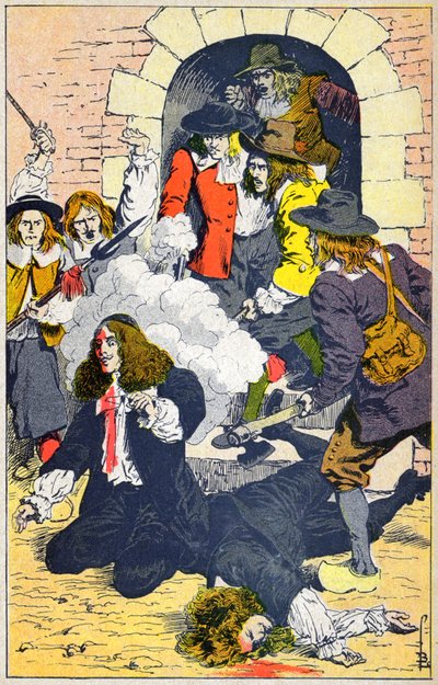 00187253 od Louis Charles Bombled