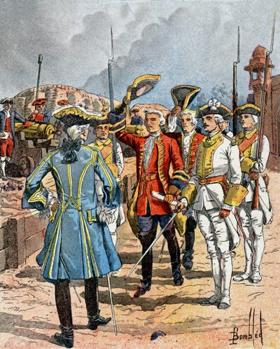 Vzato z Madrasu od Louis Charles Bombled