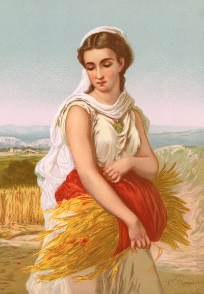 Ruth od Louis Devedeux