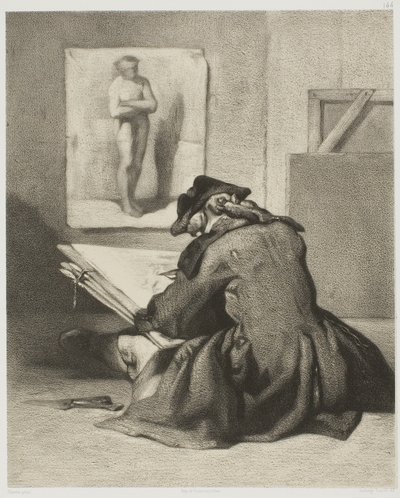 Neznámý od Louis Emmanuel Soulange-Teissier