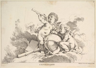 Astronomie. od Louis Felix de la Rue