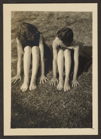 [Ruce a nohy] od Louis Fleckenstein