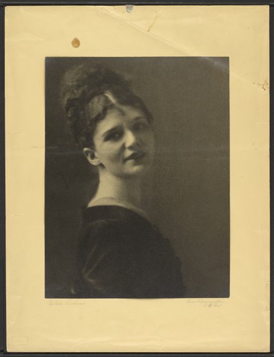Babette (slečna Rubino) od Louis Fleckenstein