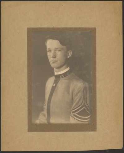 Kadét od Louis Fleckenstein