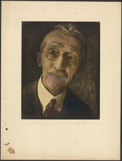 Carl Rau od Louis Fleckenstein