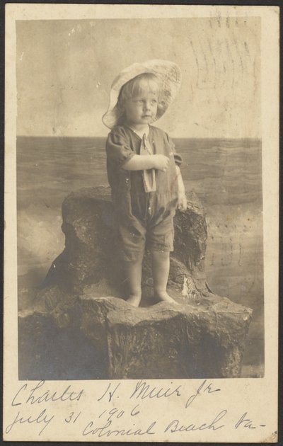 Charles H. Muir, Jr. od Louis Fleckenstein
