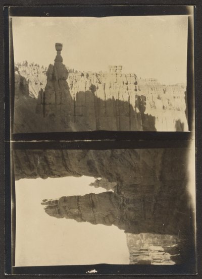 [Double Frame - Krajiny] od Louis Fleckenstein