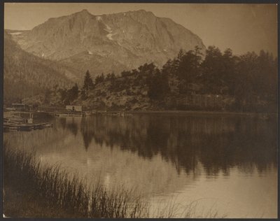 [June Lake] od Louis Fleckenstein