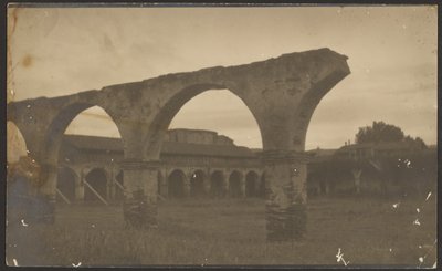 [Mission Arches] od Louis Fleckenstein