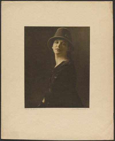 Mlle. Rubino od Louis Fleckenstein