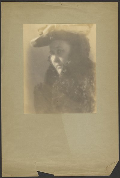 Paní F. od Louis Fleckenstein