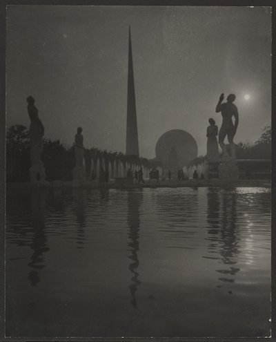 [Světová výstava v New Yorku 1939] od Louis Fleckenstein