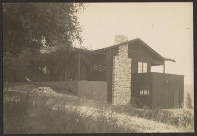 Oak Lodge od Louis Fleckenstein