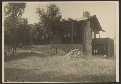 Oak Lodge od Louis Fleckenstein