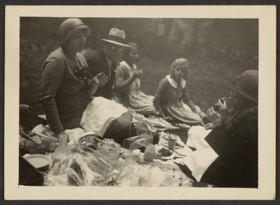 [Piknik] od Louis Fleckenstein