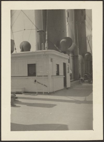 [Paluba lodi] od Louis Fleckenstein
