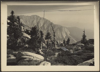 [Tahquitz Peak] od Louis Fleckenstein