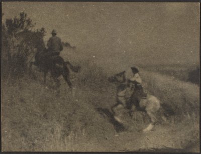 Kovbojové od Louis Fleckenstein