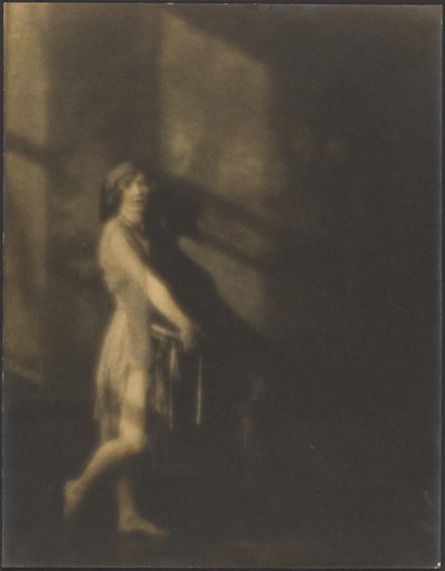 Model od Louis Fleckenstein