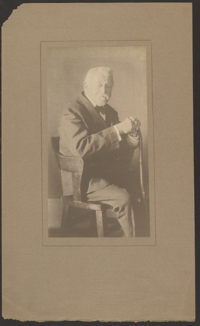 Strýc od Louis Fleckenstein