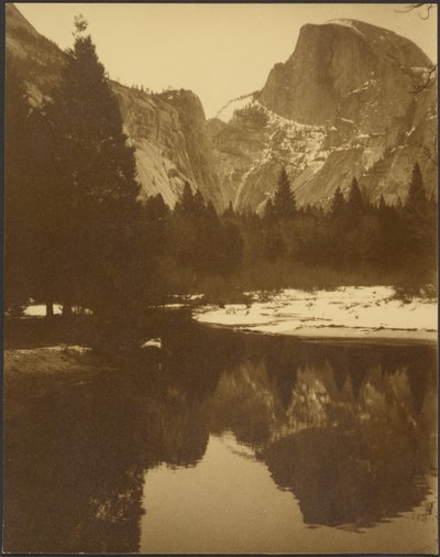Yosemity od Louis Fleckenstein