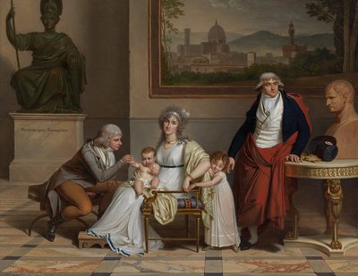 Francouzsky: La Famille d