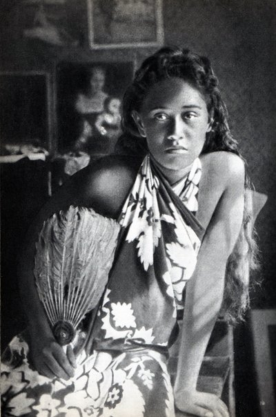Tohotaua, 1902 od Louis Grelet