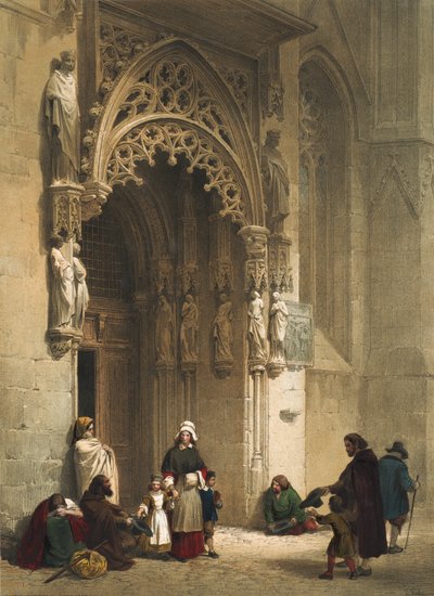 Kostel sv. Sebalda, Norimberk, List 12 z „Haghe