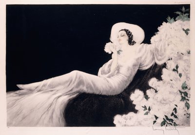 Miluje Blossom od Louis Icart