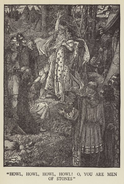 Výt, výt, výt, výt! o, jste muži z kamene od Louis John Rhead