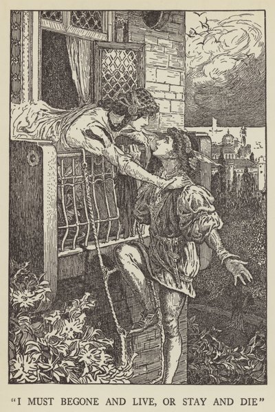 Musím odejít a žít, nebo zůstat a zemřít od Louis John Rhead