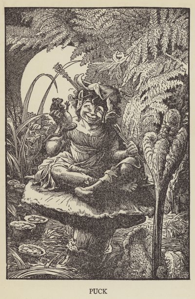 Puk od Louis John Rhead