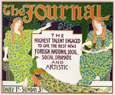 Deník od Louis John Rhead