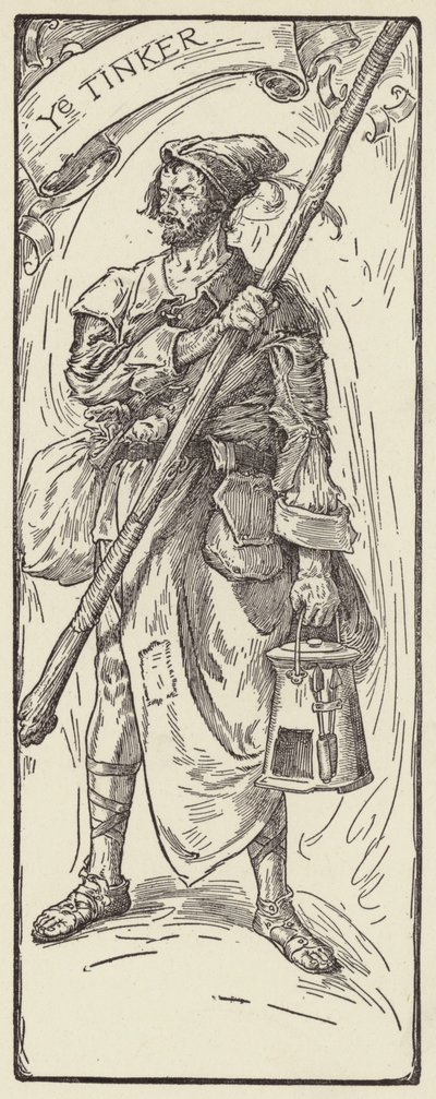 Tinker od Louis John Rhead