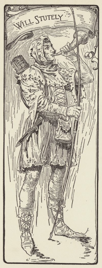 Will Stutely od Louis John Rhead