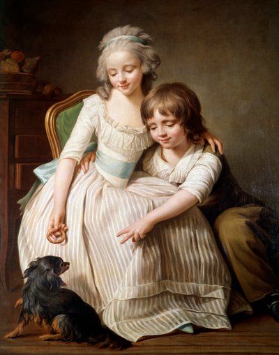 Malí špióni od Louis Landry