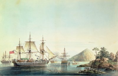 Canot Esquimau od Louis Lebreton