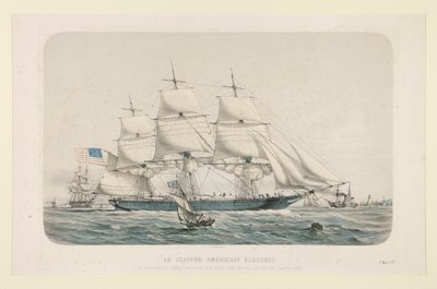 Americký Clipper Electric od Louis Le Breton