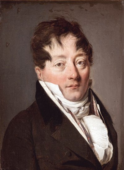 Závěsný od Louis Leopold Boilly