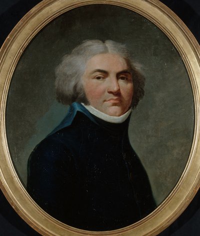 Portrét generála Jean-Baptiste Klébera 1753-1800, c. 1800. od Louis Leopold Boilly
