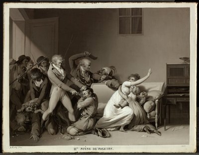  od Louis Leopold Boilly