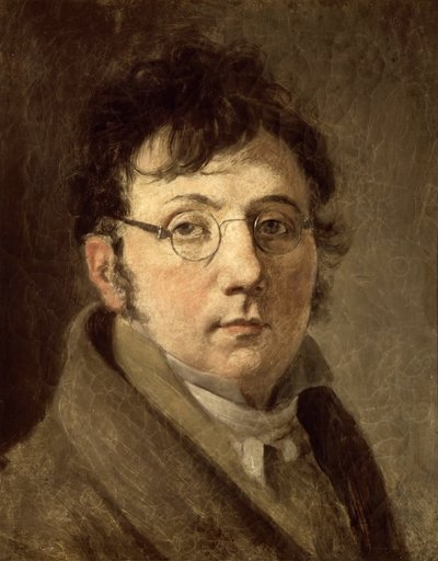 Autoportrét od Louis Leopold Boilly